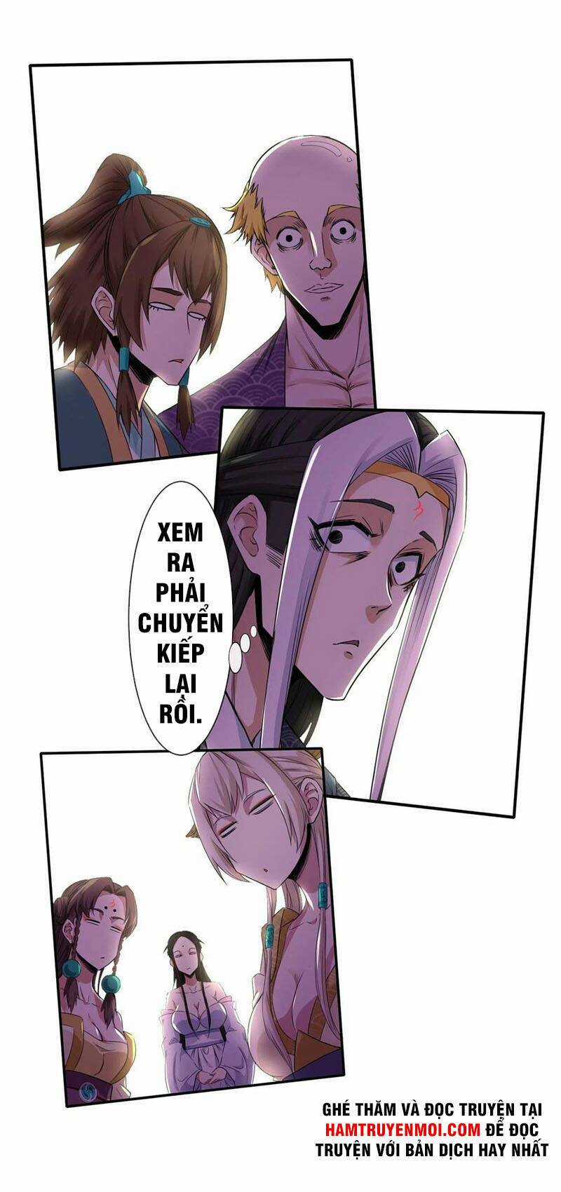 Sư Tỷ Của Ta Đông Đến Một Đám Chapter 171 trang 24