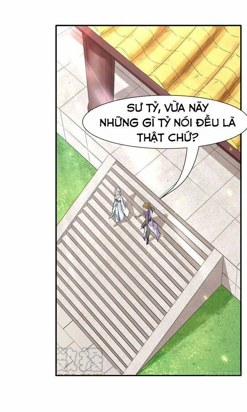 Sư Tỷ Của Ta Đông Đến Một Đám Chapter 171 trang 25