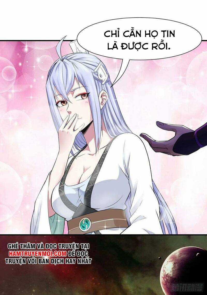 Sư Tỷ Của Ta Đông Đến Một Đám Chapter 171 trang 26