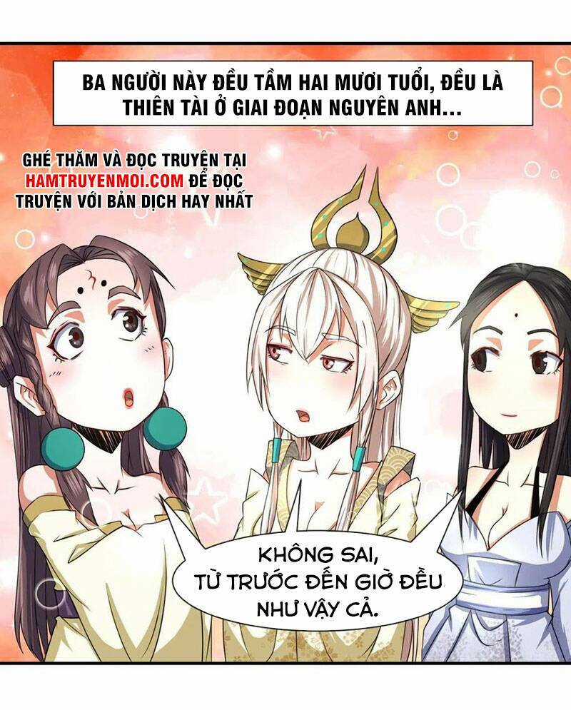 Sư Tỷ Của Ta Đông Đến Một Đám Chapter 171 trang 4