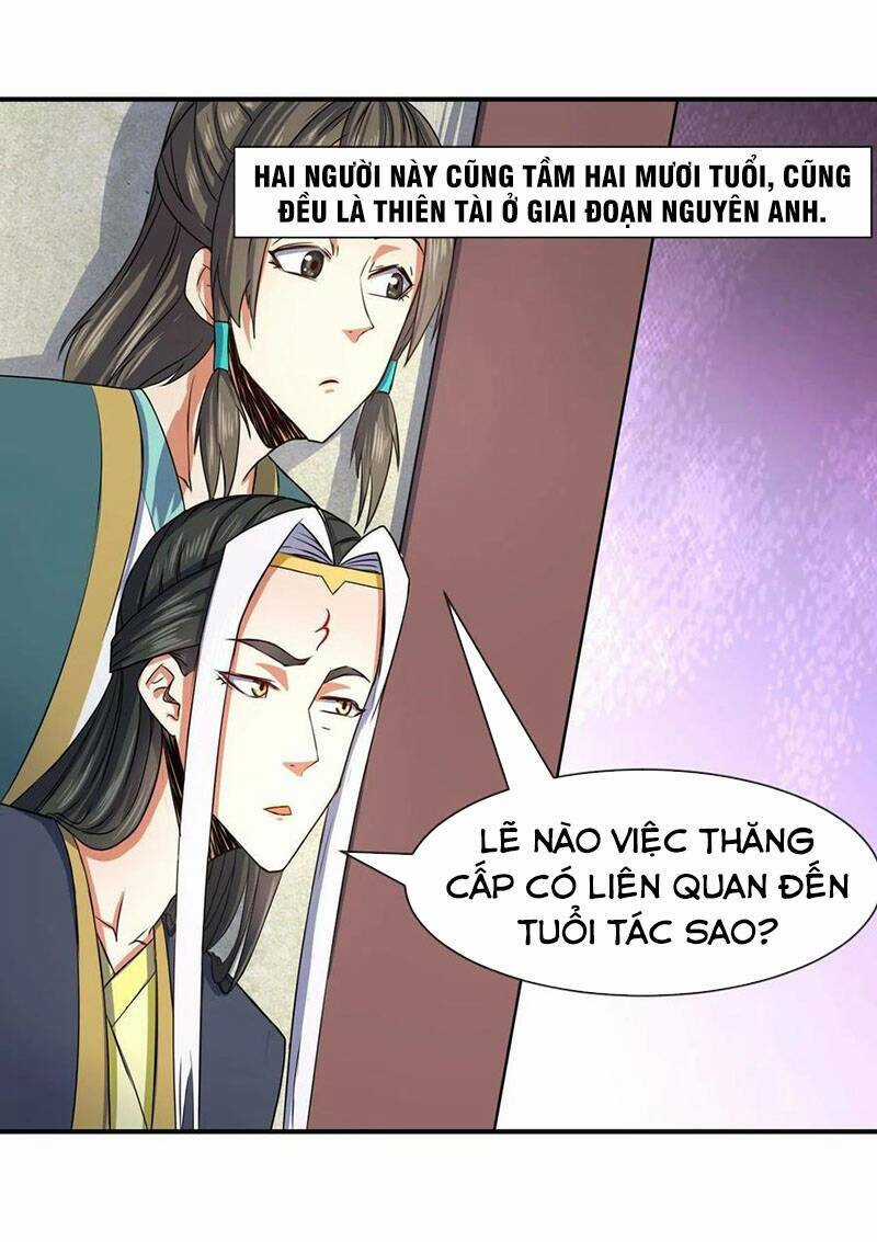 Sư Tỷ Của Ta Đông Đến Một Đám Chapter 171 trang 5