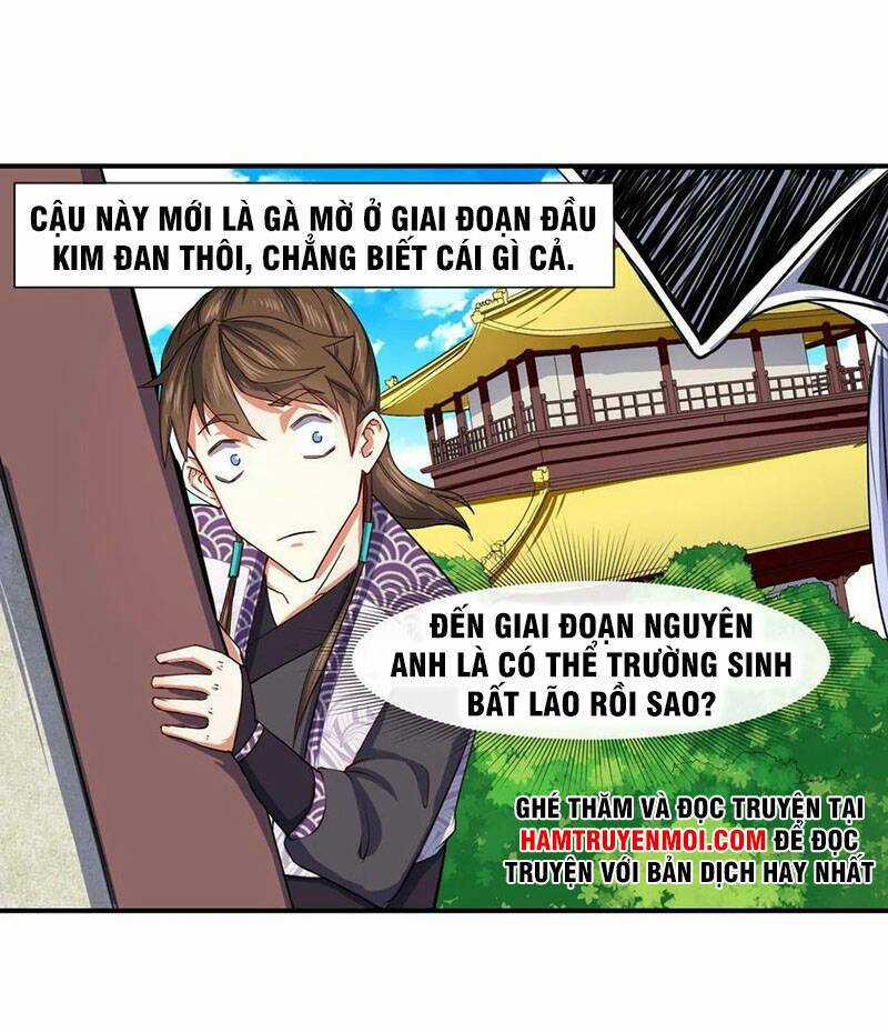 Sư Tỷ Của Ta Đông Đến Một Đám Chapter 171 trang 6