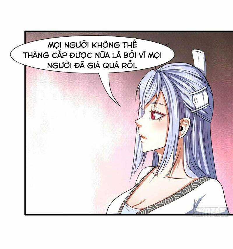 Sư Tỷ Của Ta Đông Đến Một Đám Chapter 171 trang 7