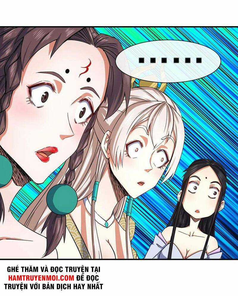 Sư Tỷ Của Ta Đông Đến Một Đám Chapter 171 trang 8