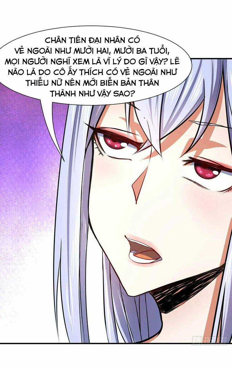 Sư Tỷ Của Ta Đông Đến Một Đám Chapter 171 trang 9