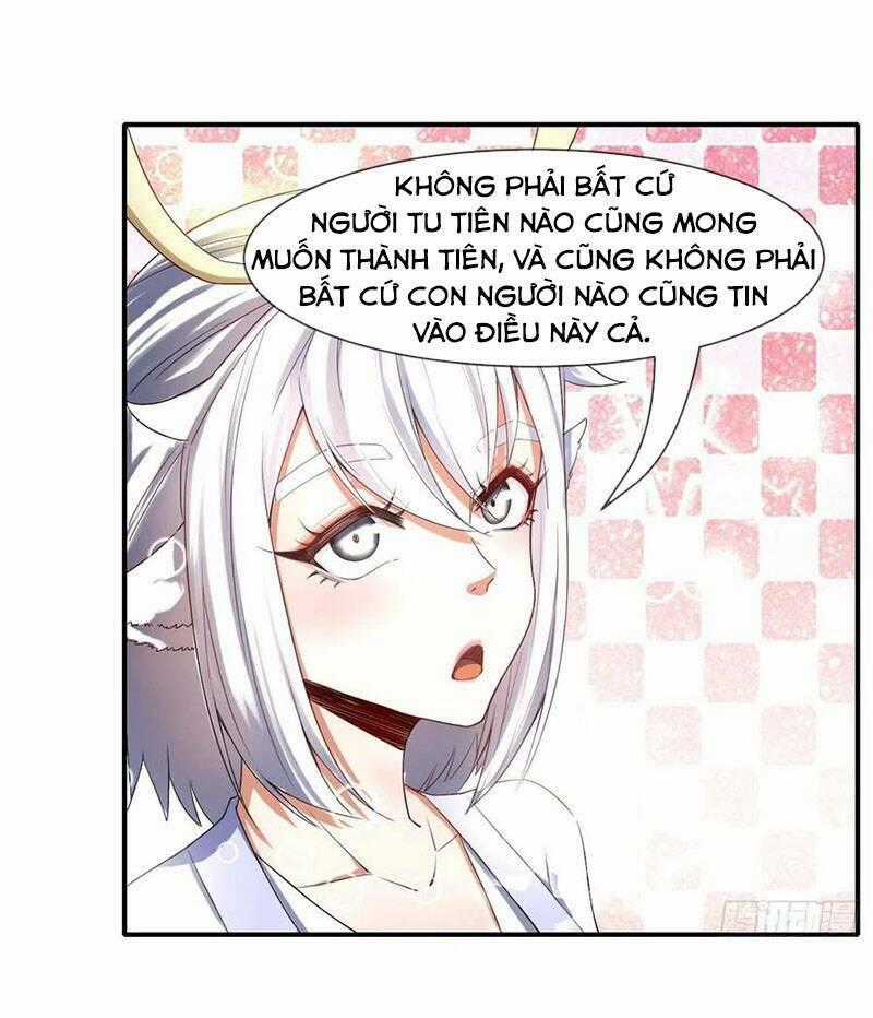 Sư Tỷ Của Ta Đông Đến Một Đám Chapter 172 trang 1