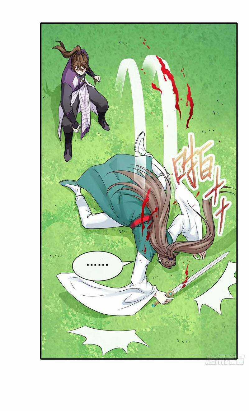 Sư Tỷ Của Ta Đông Đến Một Đám Chapter 172 trang 10