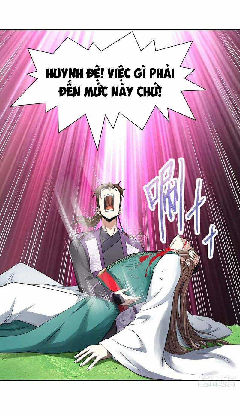 Sư Tỷ Của Ta Đông Đến Một Đám Chapter 172 trang 12