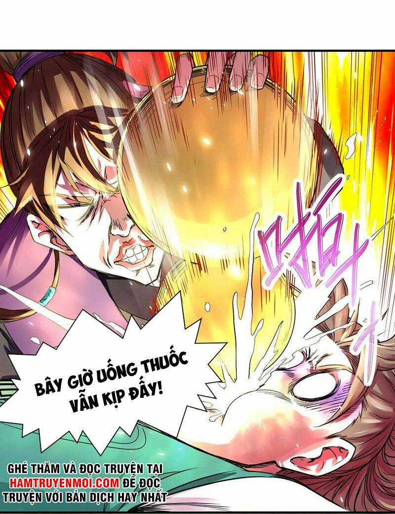 Sư Tỷ Của Ta Đông Đến Một Đám Chapter 172 trang 13