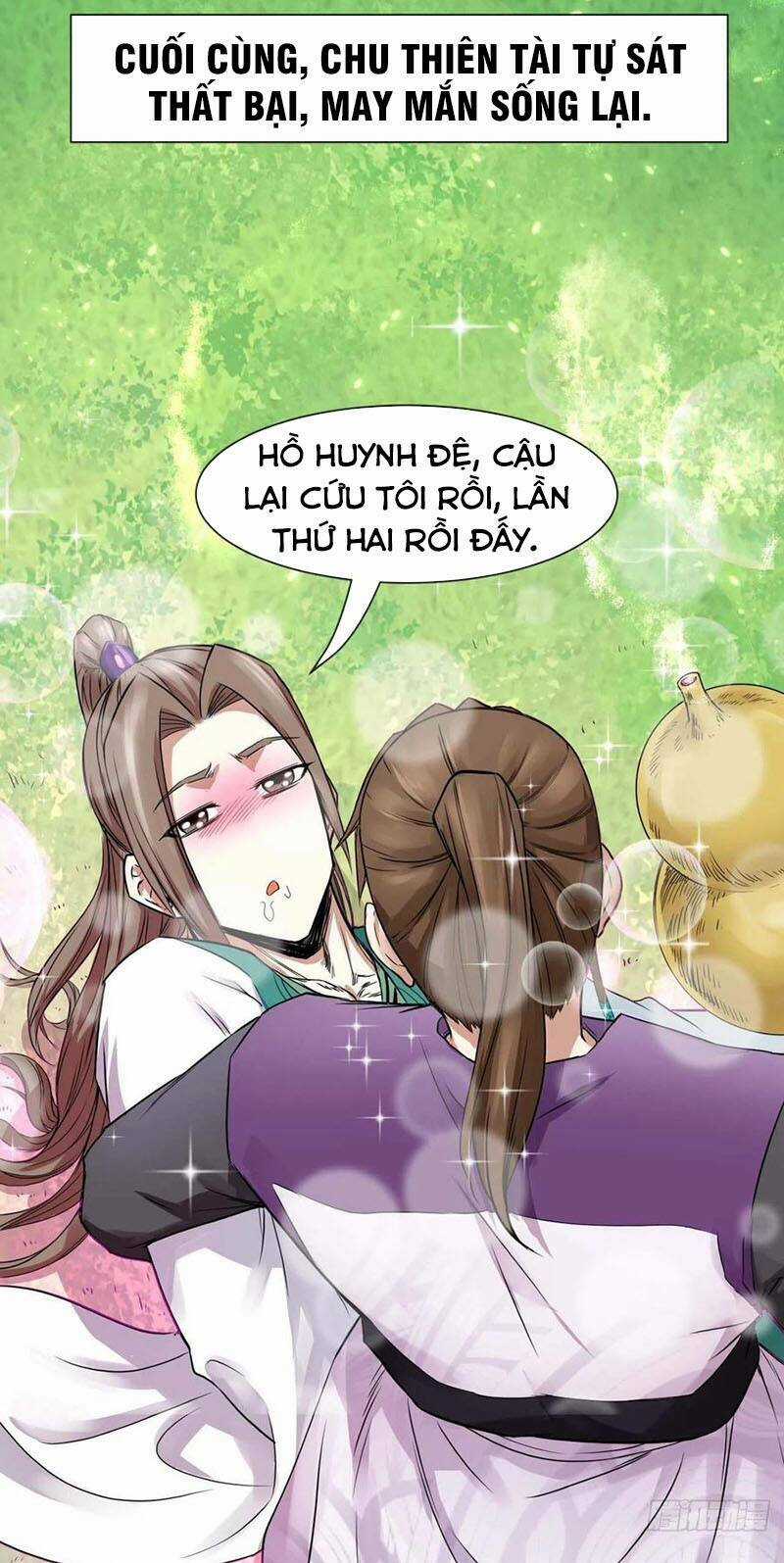 Sư Tỷ Của Ta Đông Đến Một Đám Chapter 172 trang 14