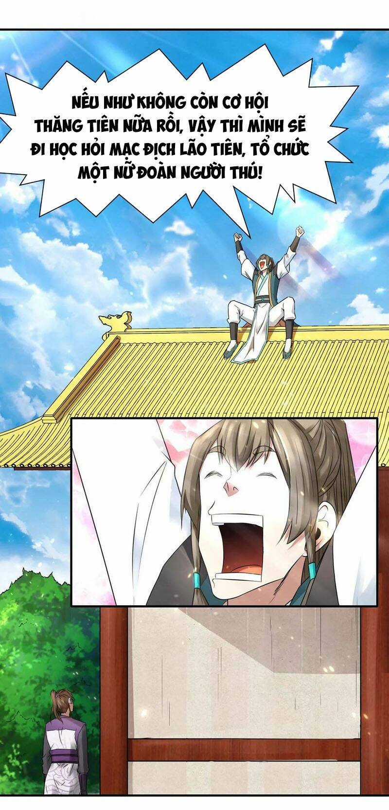 Sư Tỷ Của Ta Đông Đến Một Đám Chapter 172 trang 18