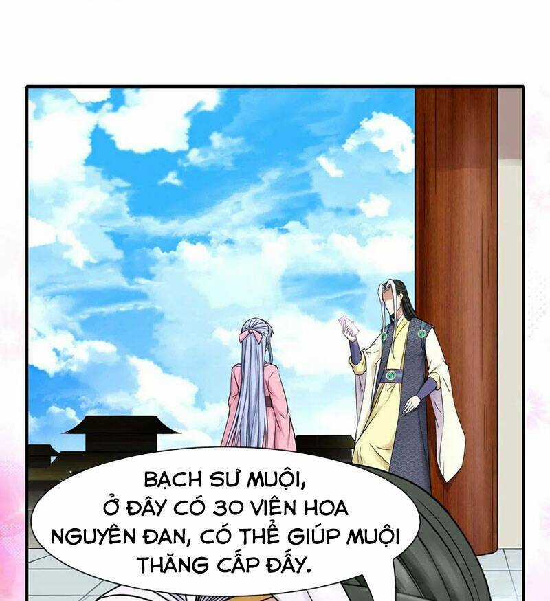 Sư Tỷ Của Ta Đông Đến Một Đám Chapter 172 trang 19