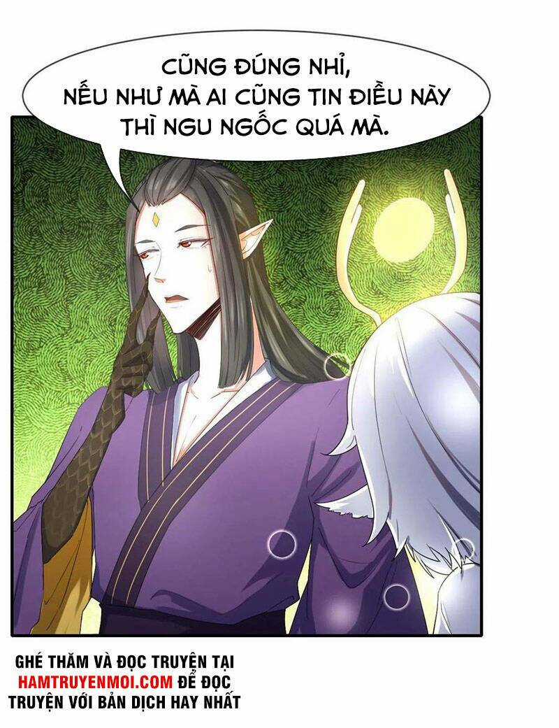 Sư Tỷ Của Ta Đông Đến Một Đám Chapter 172 trang 2