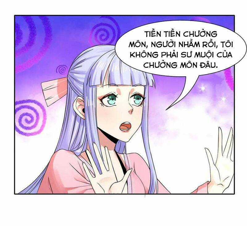 Sư Tỷ Của Ta Đông Đến Một Đám Chapter 172 trang 21