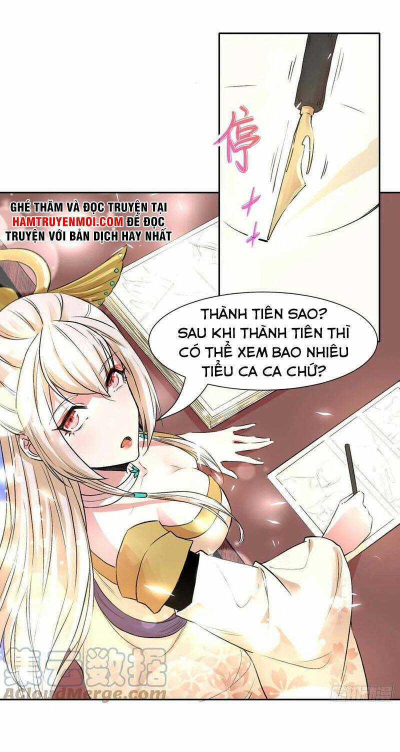Sư Tỷ Của Ta Đông Đến Một Đám Chapter 172 trang 22