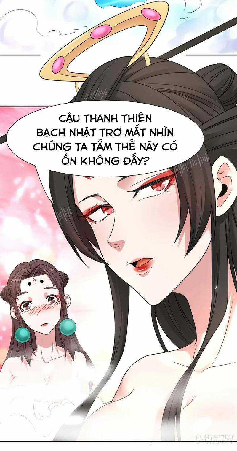 Sư Tỷ Của Ta Đông Đến Một Đám Chapter 172 trang 25