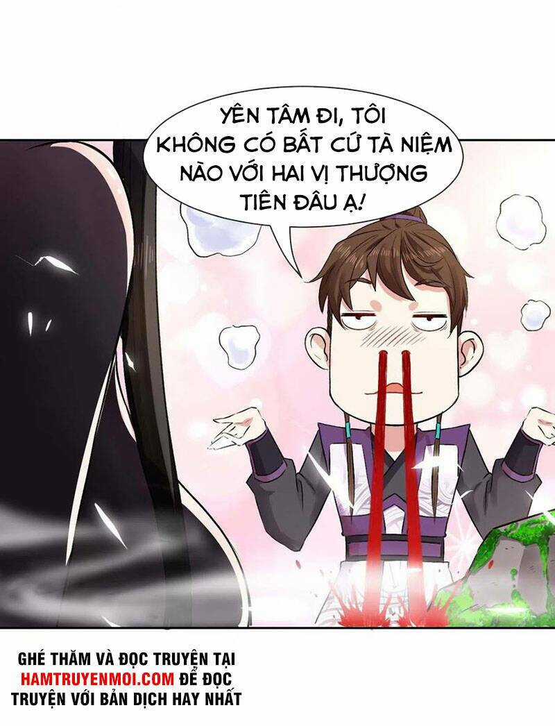Sư Tỷ Của Ta Đông Đến Một Đám Chapter 172 trang 26