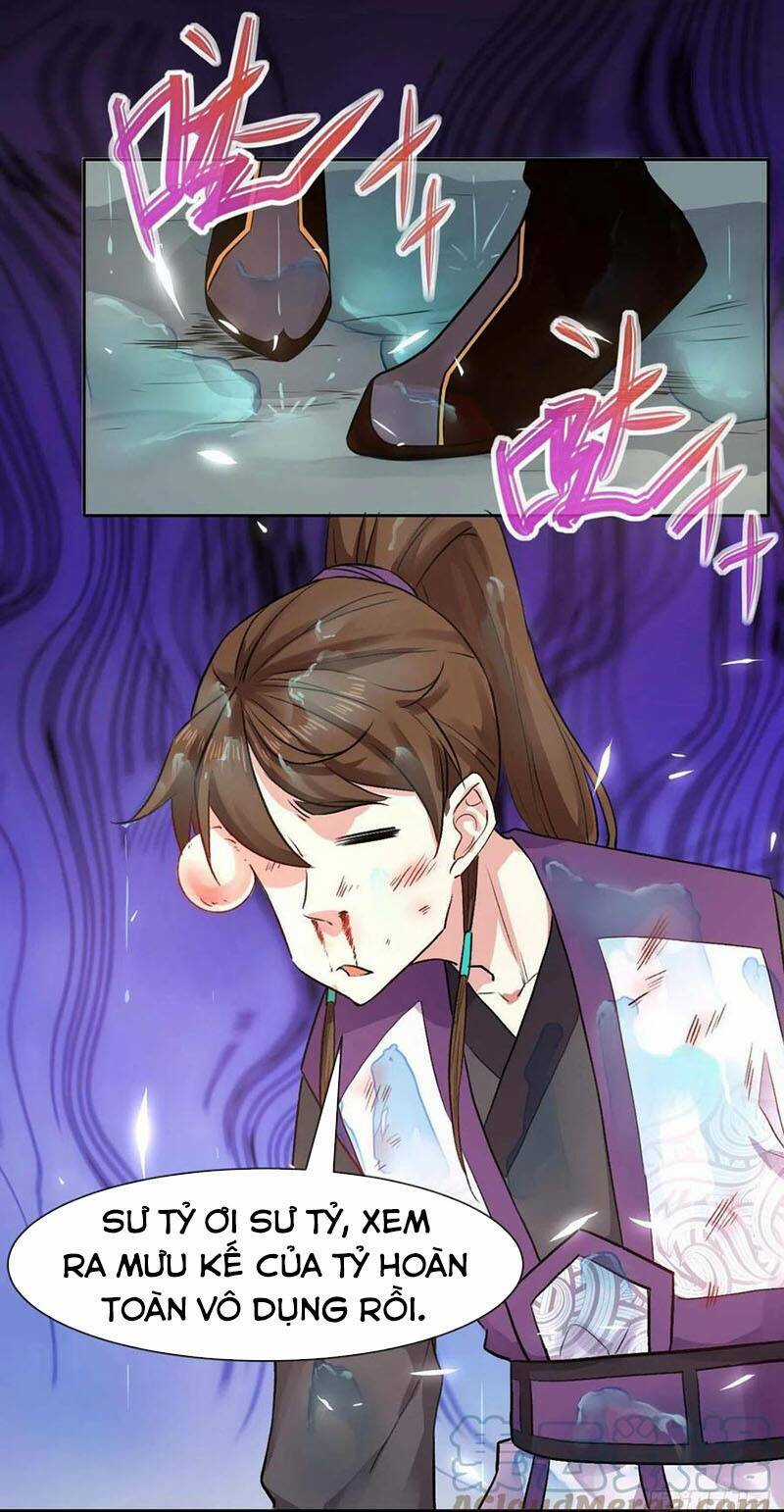 Sư Tỷ Của Ta Đông Đến Một Đám Chapter 172 trang 29