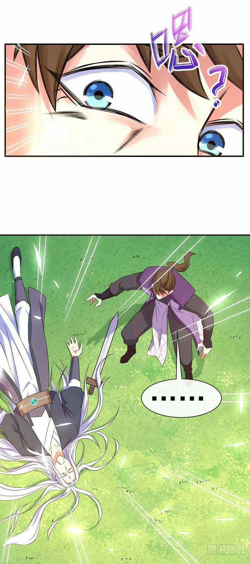 Sư Tỷ Của Ta Đông Đến Một Đám Chapter 172 trang 31