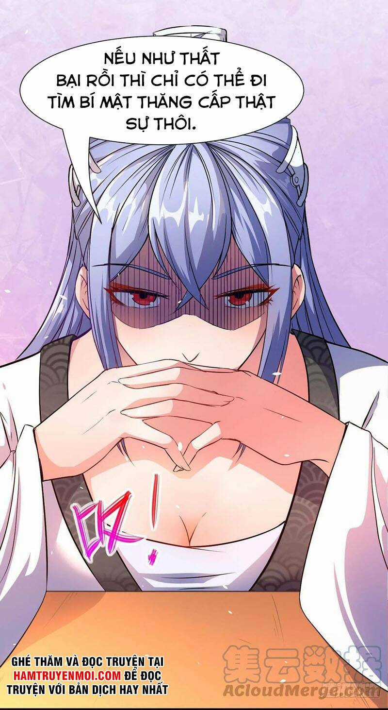 Sư Tỷ Của Ta Đông Đến Một Đám Chapter 172 trang 35