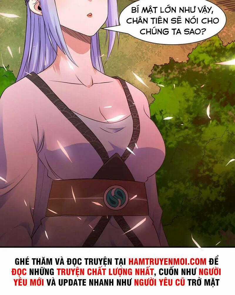 Sư Tỷ Của Ta Đông Đến Một Đám Chapter 172 trang 38