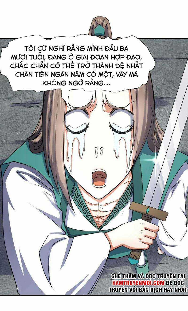 Sư Tỷ Của Ta Đông Đến Một Đám Chapter 172 trang 4