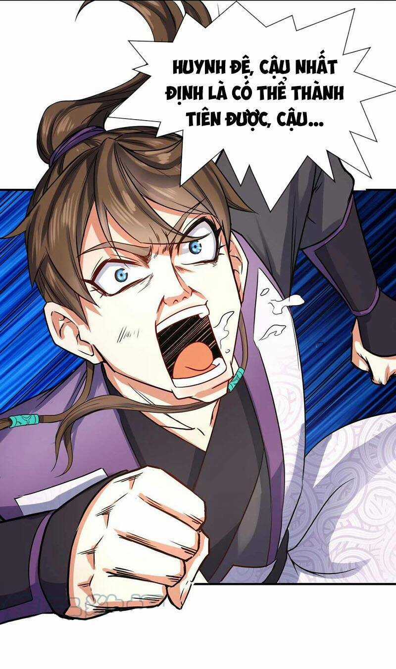 Sư Tỷ Của Ta Đông Đến Một Đám Chapter 172 trang 7