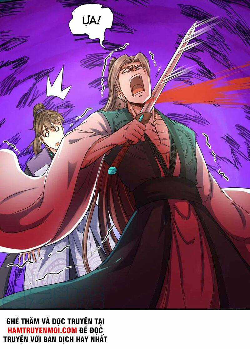 Sư Tỷ Của Ta Đông Đến Một Đám Chapter 172 trang 9