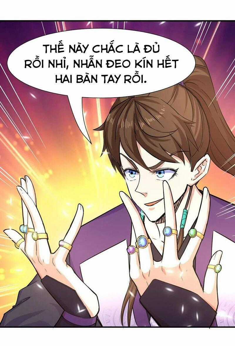 Sư Tỷ Của Ta Đông Đến Một Đám Chapter 173 trang 1