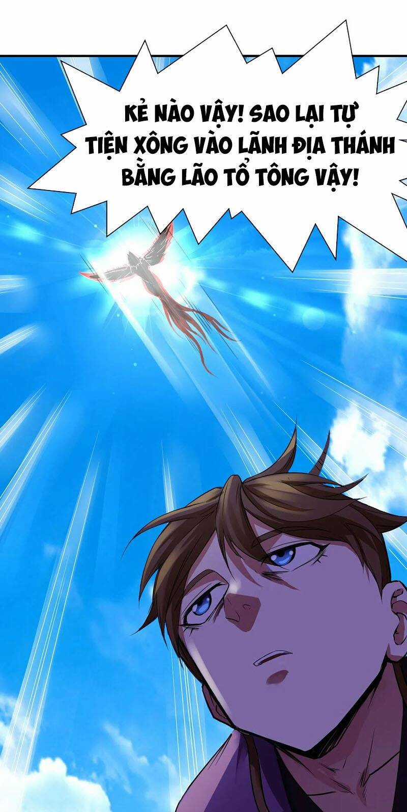 Sư Tỷ Của Ta Đông Đến Một Đám Chapter 173 trang 11