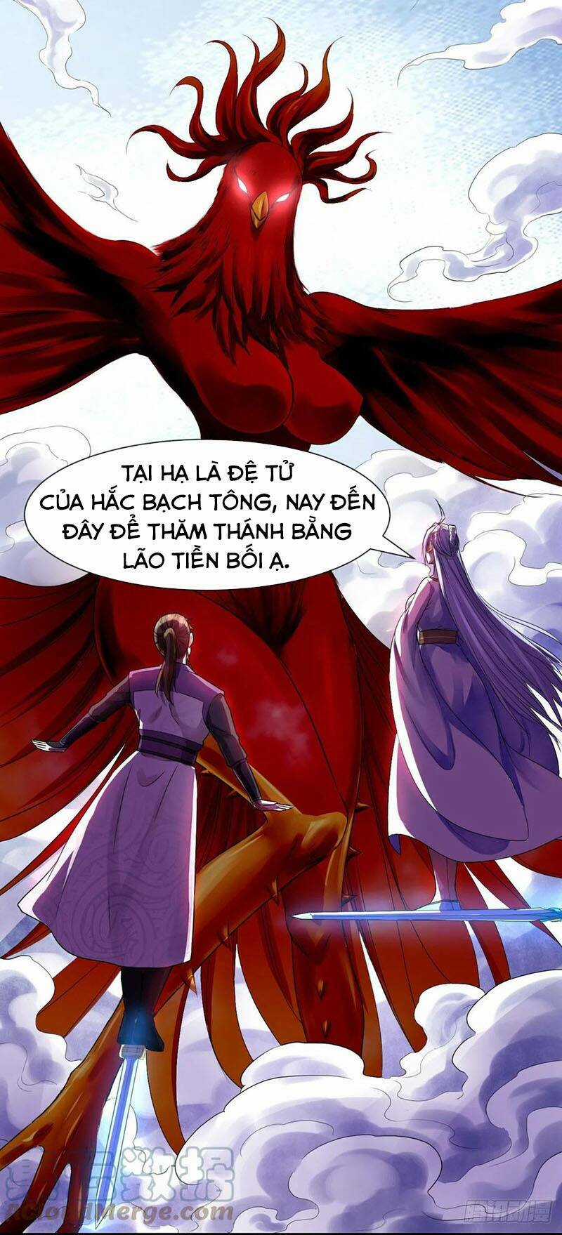 Sư Tỷ Của Ta Đông Đến Một Đám Chapter 173 trang 13