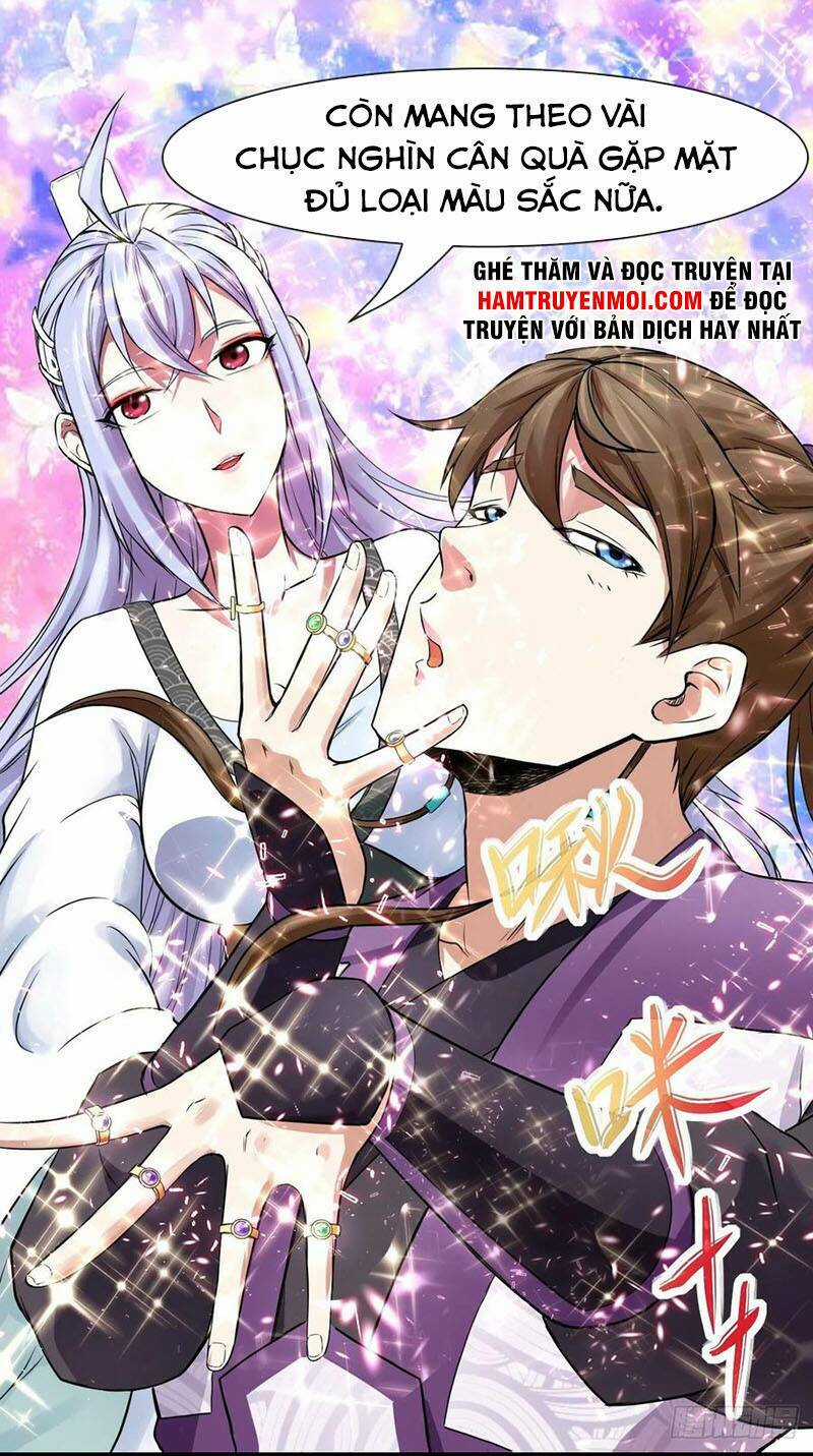 Sư Tỷ Của Ta Đông Đến Một Đám Chapter 173 trang 14