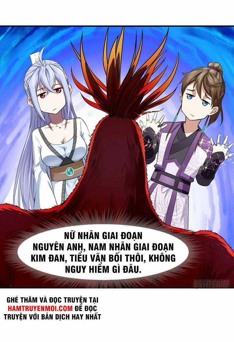 Sư Tỷ Của Ta Đông Đến Một Đám Chapter 173 trang 16