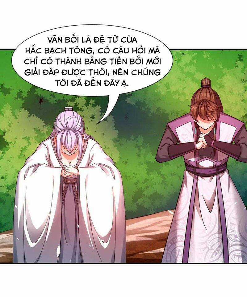 Sư Tỷ Của Ta Đông Đến Một Đám Chapter 173 trang 21