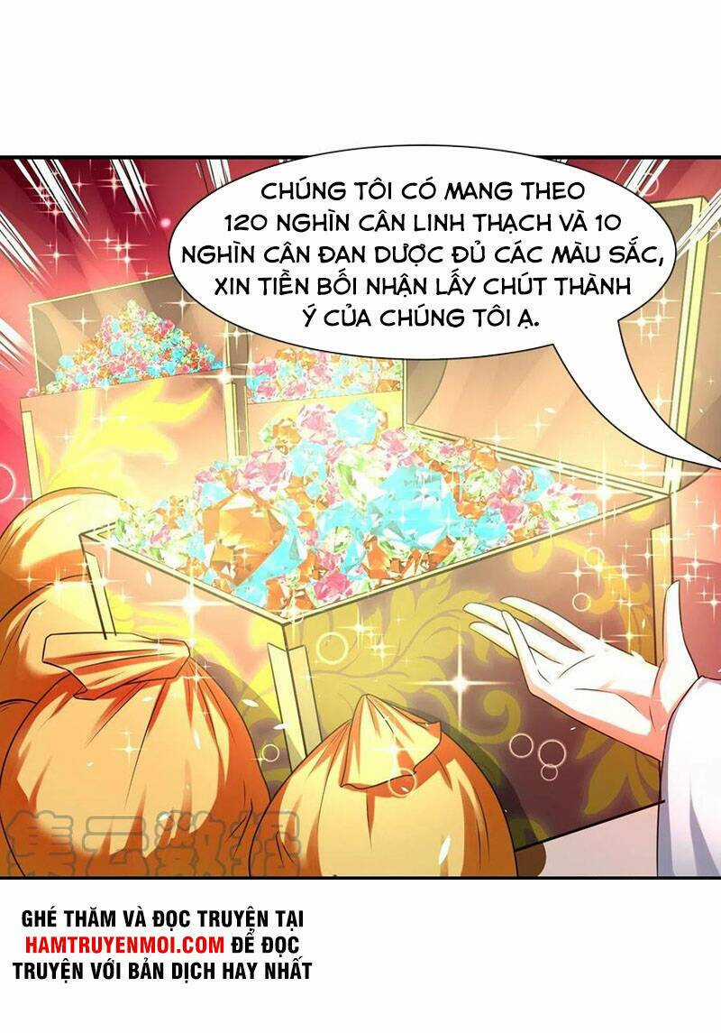 Sư Tỷ Của Ta Đông Đến Một Đám Chapter 173 trang 22