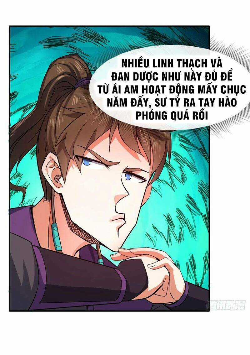 Sư Tỷ Của Ta Đông Đến Một Đám Chapter 173 trang 23