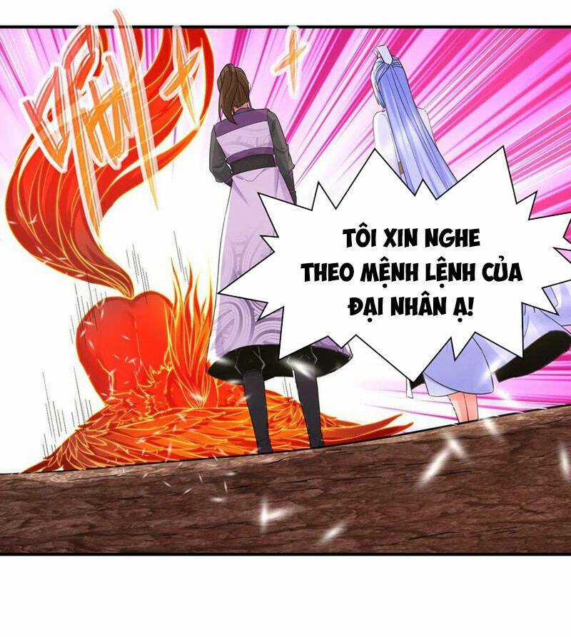 Sư Tỷ Của Ta Đông Đến Một Đám Chapter 173 trang 27