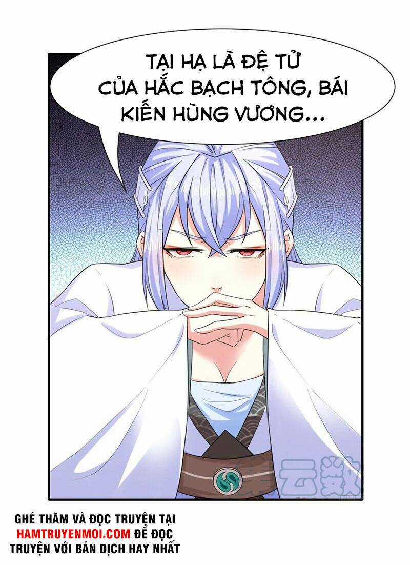 Sư Tỷ Của Ta Đông Đến Một Đám Chapter 173 trang 28