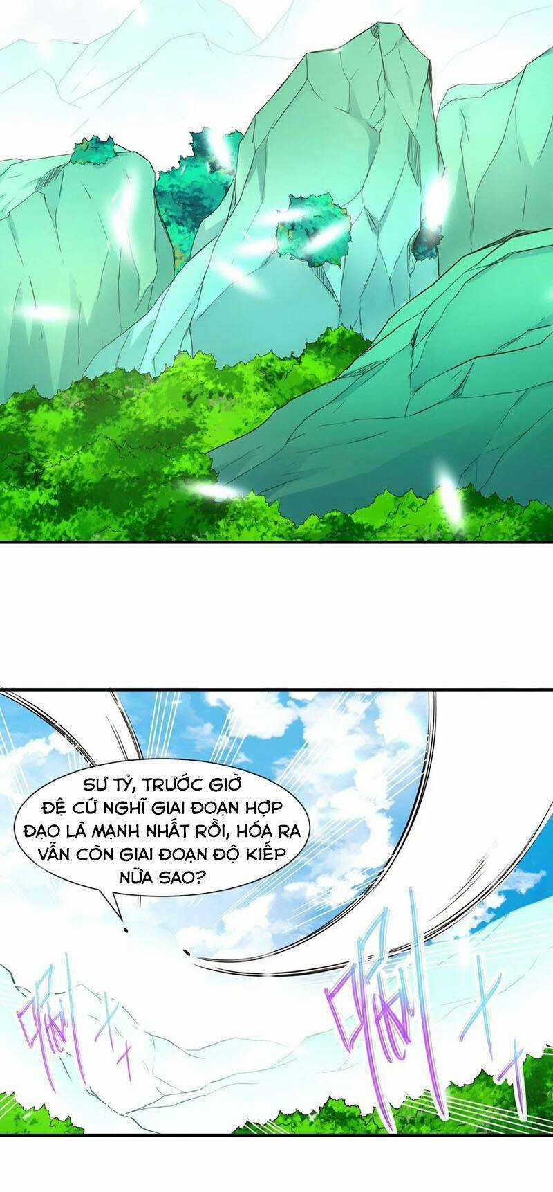 Sư Tỷ Của Ta Đông Đến Một Đám Chapter 173 trang 3