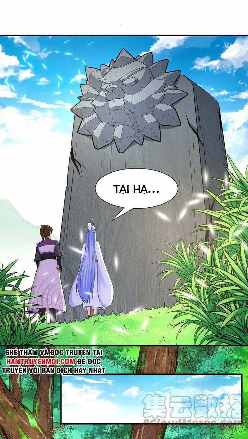 Sư Tỷ Của Ta Đông Đến Một Đám Chapter 173 trang 32