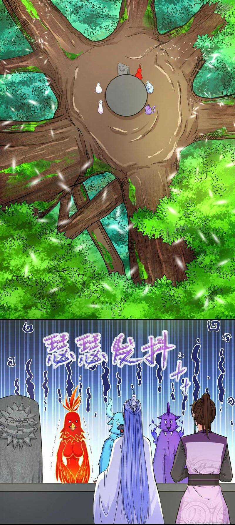 Sư Tỷ Của Ta Đông Đến Một Đám Chapter 173 trang 33