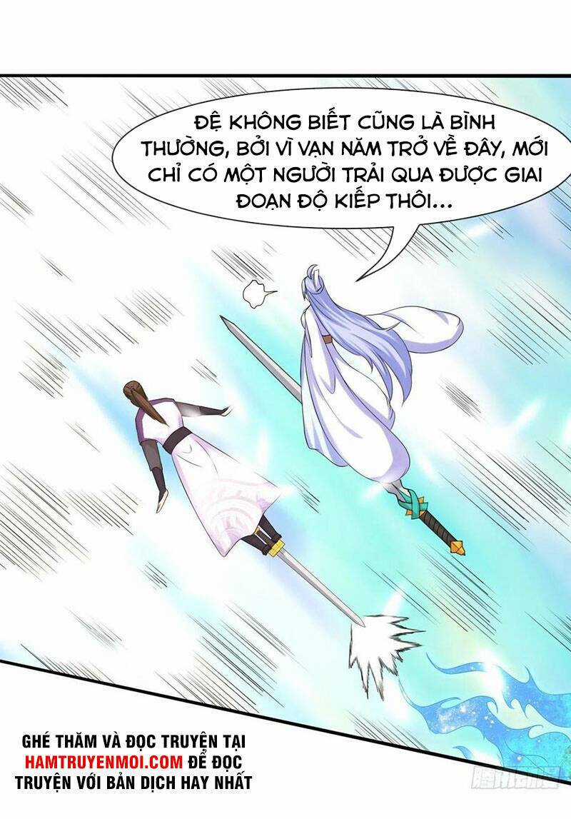 Sư Tỷ Của Ta Đông Đến Một Đám Chapter 173 trang 4