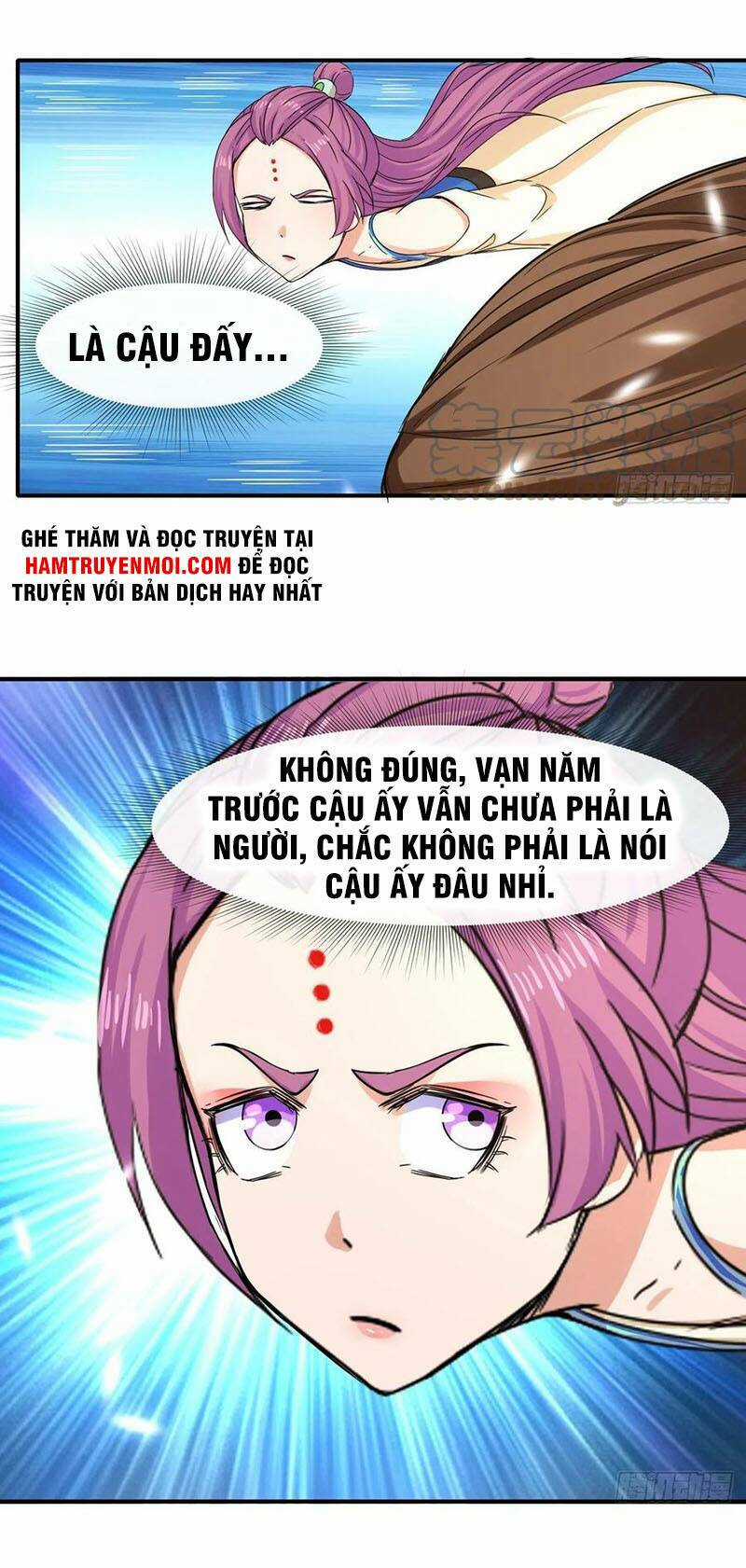 Sư Tỷ Của Ta Đông Đến Một Đám Chapter 173 trang 6