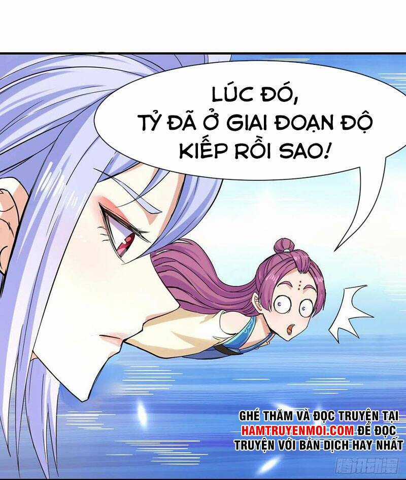 Sư Tỷ Của Ta Đông Đến Một Đám Chapter 173 trang 8