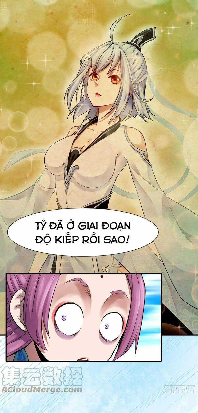 Sư Tỷ Của Ta Đông Đến Một Đám Chapter 173 trang 9