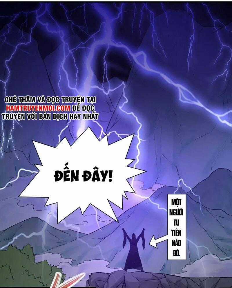 Sư Tỷ Của Ta Đông Đến Một Đám Chapter 174 trang 0