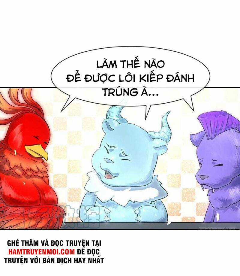 Sư Tỷ Của Ta Đông Đến Một Đám Chapter 174 trang 10