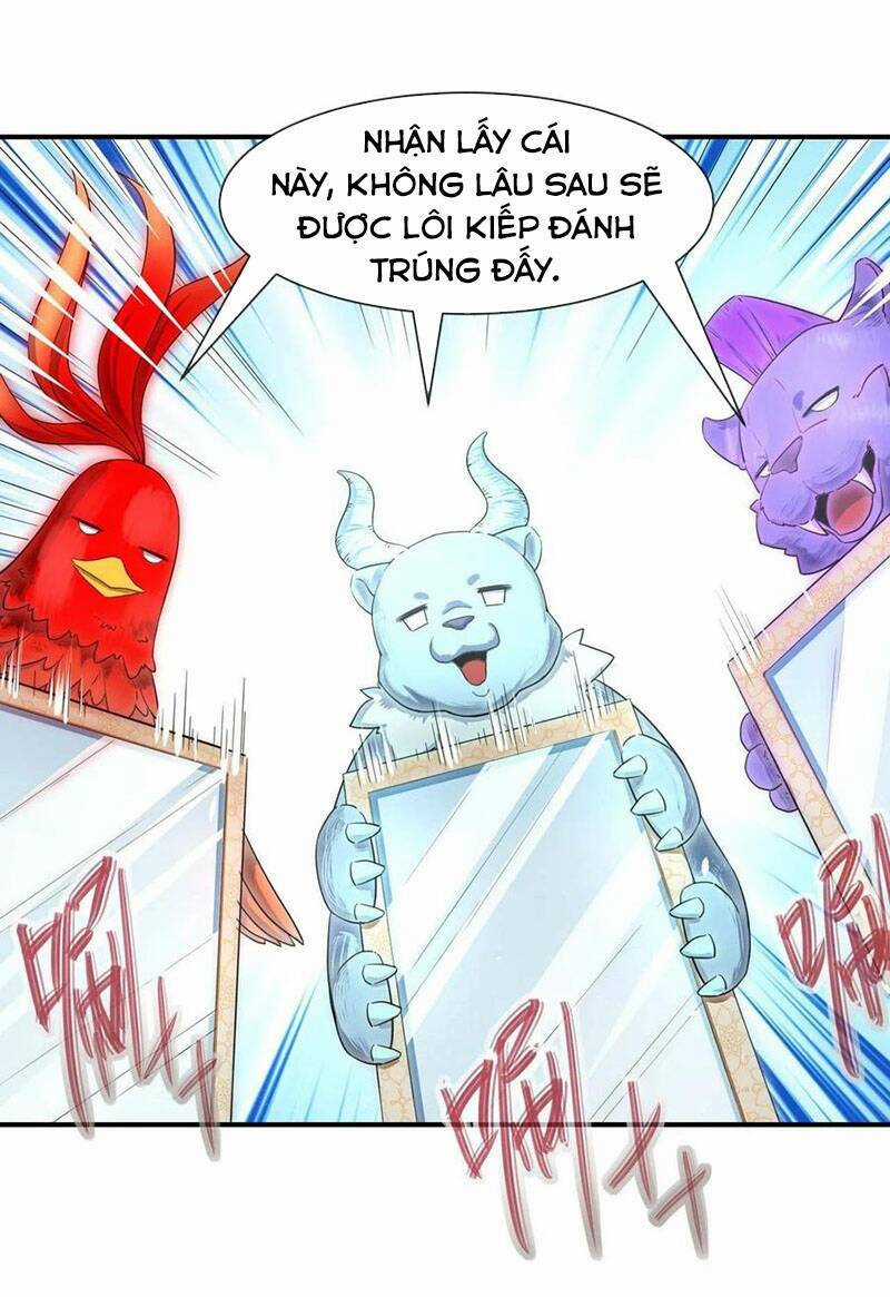 Sư Tỷ Của Ta Đông Đến Một Đám Chapter 174 trang 11