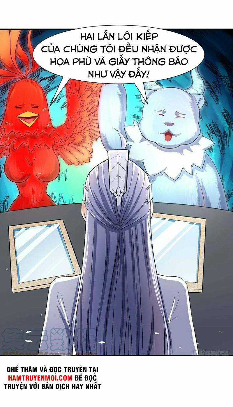 Sư Tỷ Của Ta Đông Đến Một Đám Chapter 174 trang 18