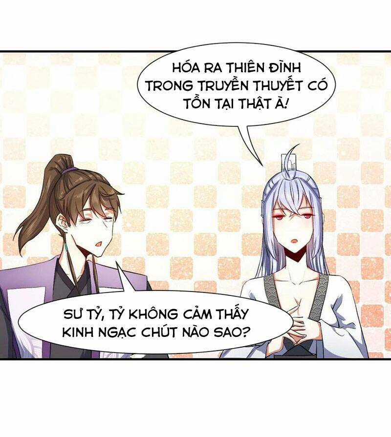 Sư Tỷ Của Ta Đông Đến Một Đám Chapter 174 trang 19